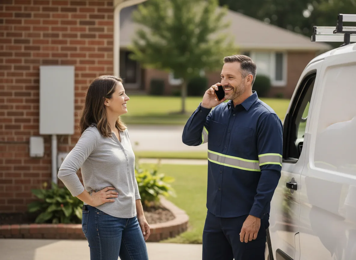 Electrical repair frequently asked questions in Warner, OK